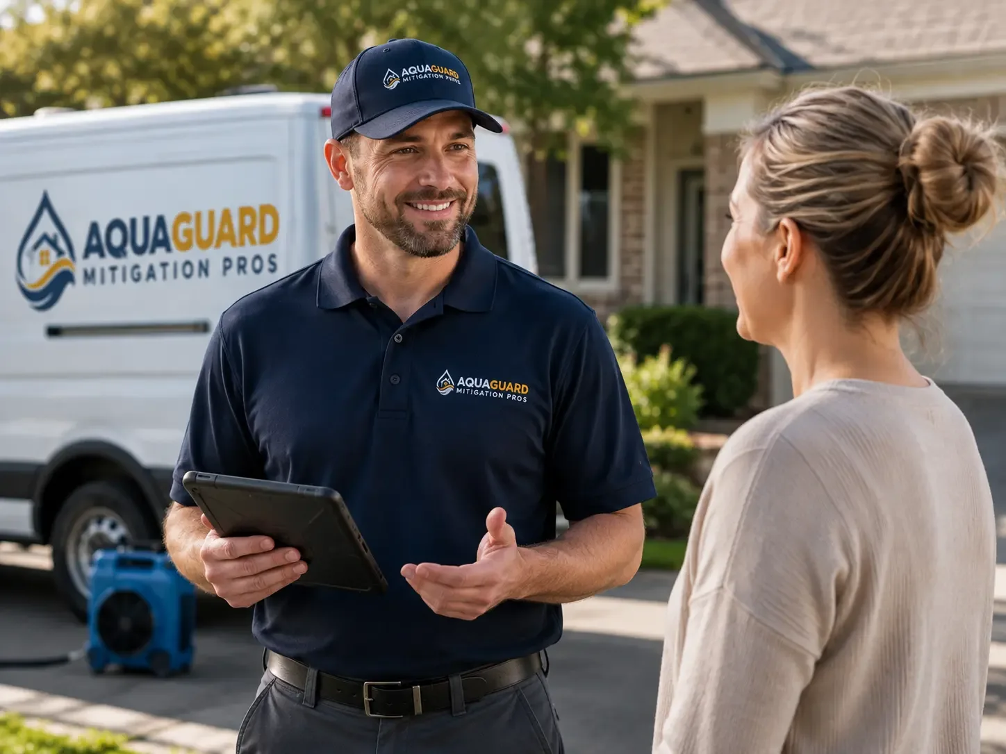 Water Damage Mitigation New Albin, IA FAQs